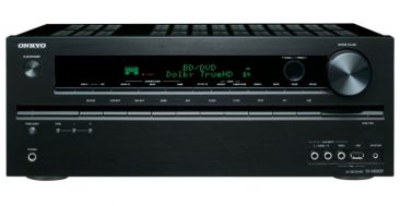 Onkyo TX-NR 509 Black