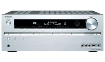 Onkyo TX-NR 509 Silver