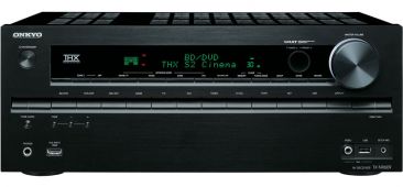 Onkyo TX-NR 609 Black