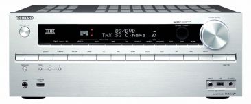 Onkyo TX-NR 609 Silver