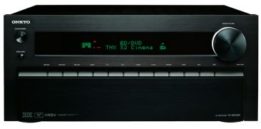 Onkyo TX-NR1009 Black