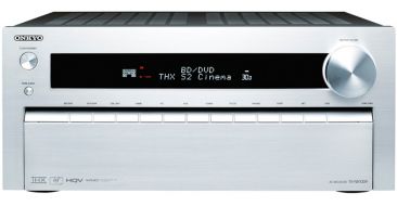 Onkyo TX-NR1009 Silver