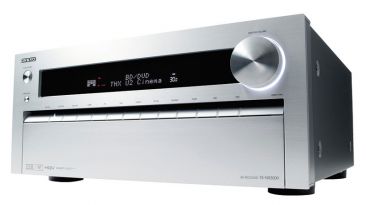 Onkyo TX-NR3009 Silver