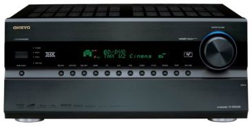 ONKYO TX-nr 5008 Black