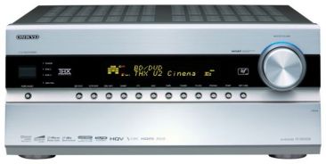 ONKYO TX-nr 5008 Silver