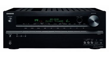 Onkyo TX-NR 579 Black