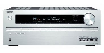 Onkyo TX-NR 579 Silver