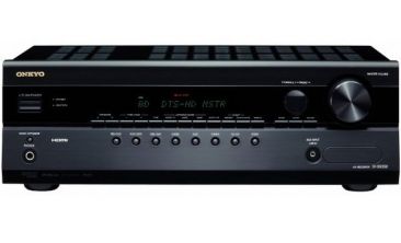 Onkyo TX-SR308 Black