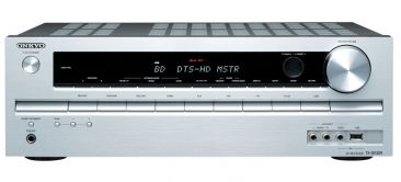 Onkyo TX-SR 309 Silver