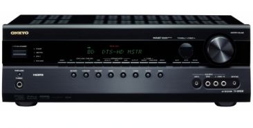 Onkyo TX-SR508 Black