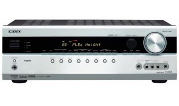 Onkyo TX-SR508 Silver