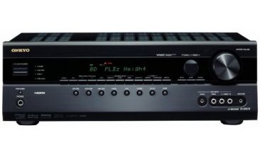 Onkyo TX-SR578 Black