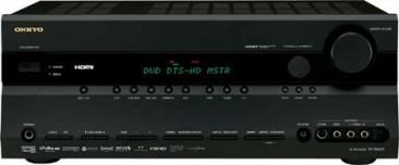 Onkyo TX-SR605 Black