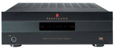 Parasound 5125 Black