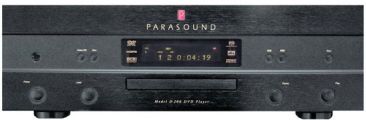 Parasound D200