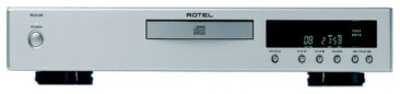 Rotel RCD-06 Silver