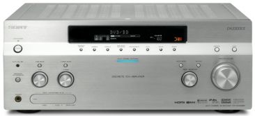 Sony STR-DA3300ES Silver