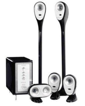 Tannoy Arena System