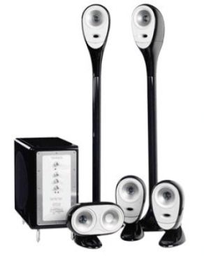 Tannoy Arena System Black