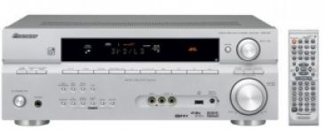 Pioneer VSX-817 Silver