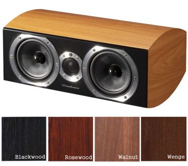 Wharfedale Diamond 10 CC, blackwood