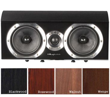 Wharfedale Diamond 10 CS, wenge