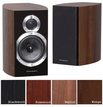 Wharfedale Diamond 10.0, blackwood