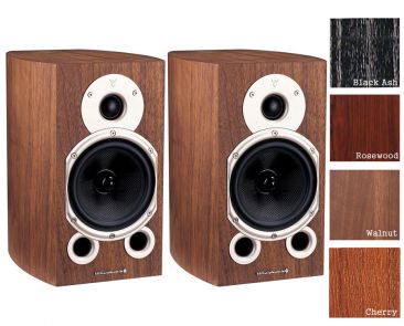 Wharfedale Diamond 9.2, walnut pearl