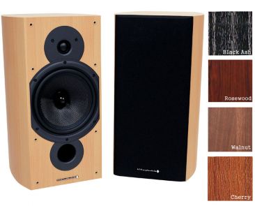 Wharfedale Diamond 9.3, walnut pearl