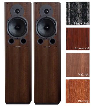 Wharfedale Diamond 9.4, rosewood