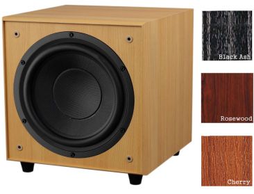 Wharfedale SW 150, rosewood