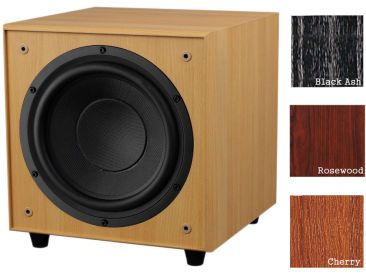 Wharfedale SW 150, cherry