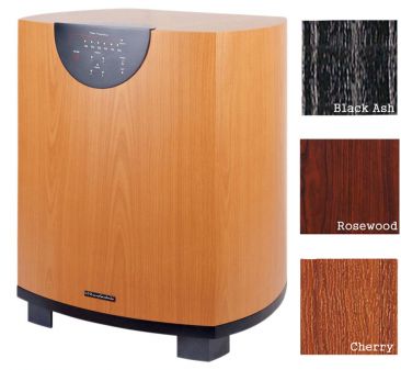 Wharfedale SW 300, cherry