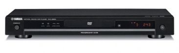 Yamaha DVD-S559 Black