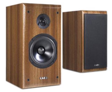 Acoustic Energy Aegis Neo One Dark Walnut