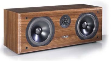 Acoustic Energy Aegis Neo Centre Dark Walnut