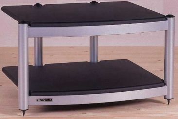 Atacama Equinox 2 Shelf Base Module XL Pro Black