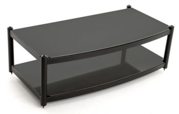 Atacama Equinox 2 Shelf Base Module AV Black