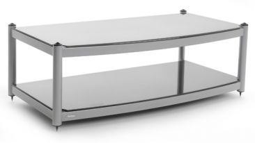 Atacama Equinox 2 Shelf Base Module AV Silver