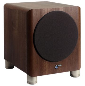 Audio Pro SUB SW-200 Dark Italian Walnut