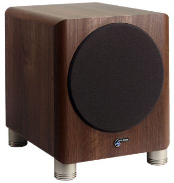 Audio Pro SUB SW-150 Dark Italian Walnut