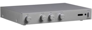 Audiolab 8000Q Silver