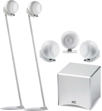 Cabasse Eole Silver