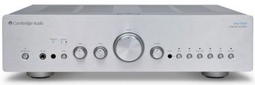 Cambridge Audio Azur 650A Silver