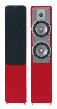 Tangent Clarity 8 High Gloss Red