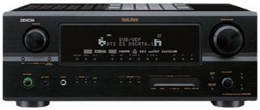  Denon AVR 2307 Black