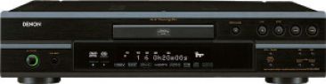 Denon DVD-2930 Black