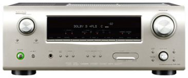 Denon AVR-1509 Silver