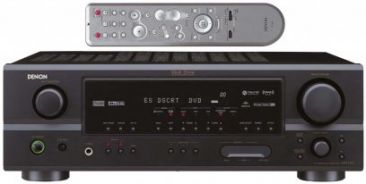 Denon AVR-1707 Black