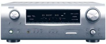 Denon AVR-1908 Silver